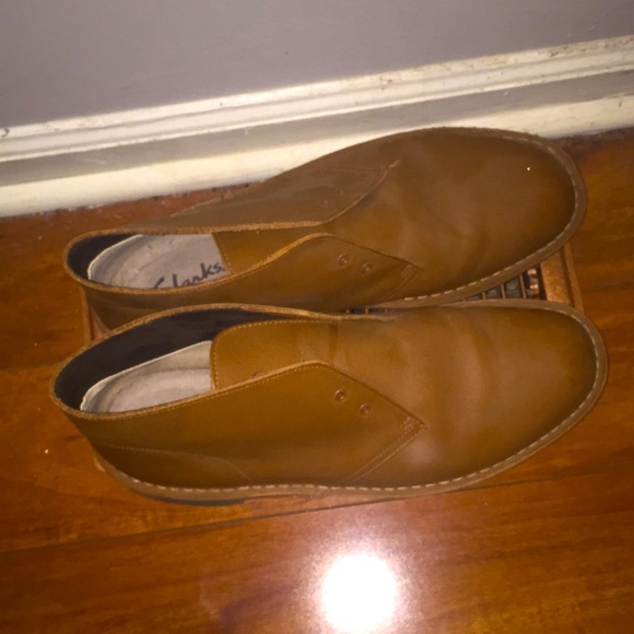 Size 13 Clark’s